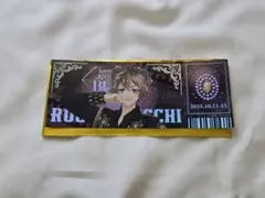 ツイステ　ブレジュ　チケット風カード　ラギー