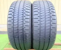 ブリヂストン ニューノ.235/50R18.23年製．深山．2本　セット ブリヂストン ニューノ.235/50R18.23年製．深山．2本 セット - メルカリ