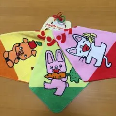 ノンタン☆ループ付きタオル