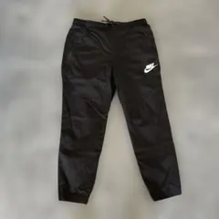 NIKE ブラック ジョガーパンツ