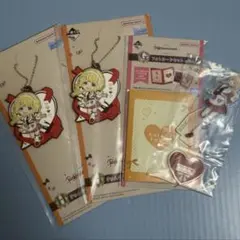 藤田ことね 一番くじ アクスタ フォトカード ラバーチャーム