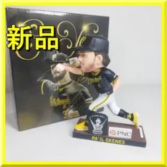 ポール スキーンズ サイヤング賞 ボブルヘッド パイレーツ 首振り人形 j6S3 ポール スキーンズ サイヤング賞 ボブルヘッド パイレーツ 首振り人形