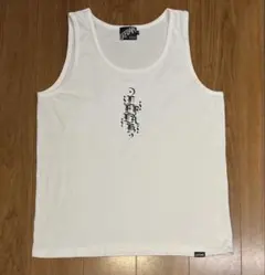 LEFLAH インスパイア　タンクトップ XL WANIMA