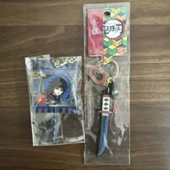 2026年最新】冨岡義勇キーチェーンの人気アイテム - メルカリ