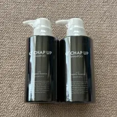 CHAP UP SHAMPOO チャップアップシャンプー 300ml 3本セット - メルカリ