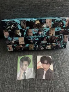 BOYNEXTDOOR HOME DELUXE テサン weverse jp