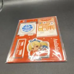 ホロライブ　フレア　アクリルスタンド