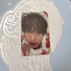 NCT WISH リク ニットジップアップ ポップアップ トレカのみ POPUP