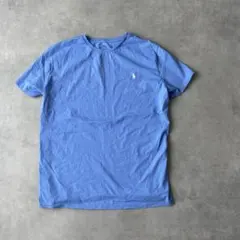 18179 ポロラルフローレン 刺繍ロゴ ワンポイント Tシャツ