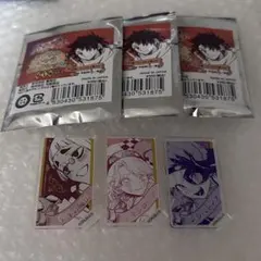 魔男のイチ　アクリルキャラコレクション　辛辛の魔法　ジキシローネ　シラベドンナ