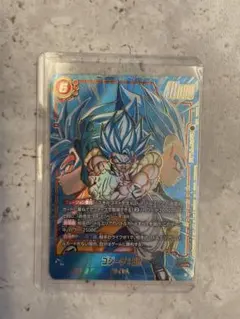 FB09-121 ドラゴンボールフュージョンワールド ゴジータ：BR SCR
