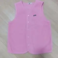 MIKI HOUSEフリースベスト