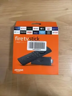 新品未開封: Amazon Fire TV Stick 第3世代