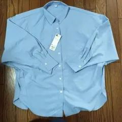 GUドルマンスリーブシャツ Mサイズ