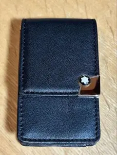 MONTBLANC キーケース 6連 ブラック - メルカリ