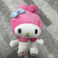 マイメロディ♡クロミリール付きパスケースMyMelody