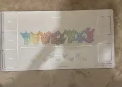 ポケモンカード プレイマット イーブイ フレンズ 中国語版