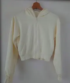 GU パーカー Sサイズ