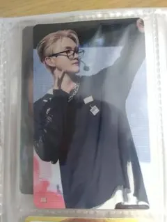 INI 田島将吾 ナゴド トレーディングカード