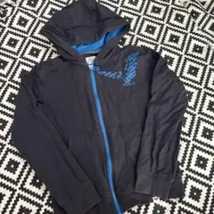 ARMANI JUNIOR パーカー 10A 142cm アルマーニ　ブランド