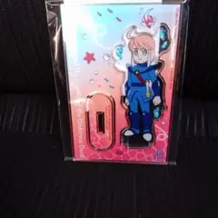 映画ドラえもんのび太の海底鬼岩城 エルアクリルスタンド