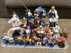 ワンピース フィギュア まとめ売り 大量セット - メルカリ