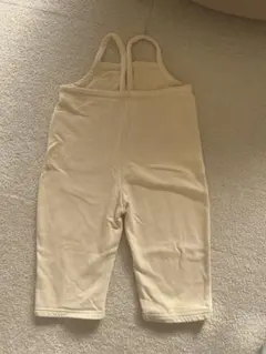 organic zoo オーガニックズー　ダンガリー　dungaree 3-4Y