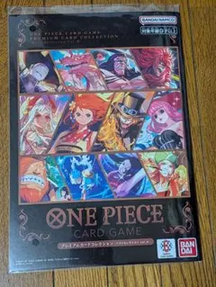 2026年最新】ONE PIECE カード プレミアムカードコレクション - ベスト