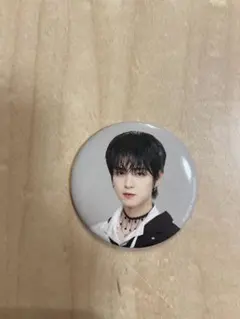 ラポスタ2025 INI 佐野雄大 缶バッチ