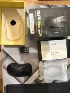 pulsar xlite crazy light mini
