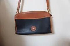 極美品✨DOONEY&BOURKE ショルダーバッグ シボ革 レザー ブラック 2025年最新】DOONEY&BOURKEの人気アイテム - メルカリ