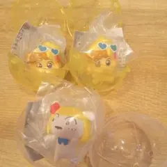 クレヨンしんちゃん 2種3個セット