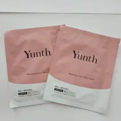Yunth 薬用ホワイトローションマスク N 2枚のサムネイル