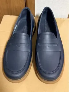 ペ*ロ様 HUNTER メンズ　リファインドステッチペニーローファーフラットロー