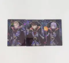 ツイステ ウエハース ヴィル ルーク エペル スケアリードレス