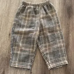 Lala Land チェック柄パンツ S