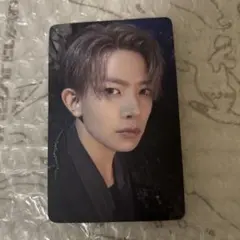 ENHYPEN ヒスン　3形態ユニバ特典 トレカ VANISH