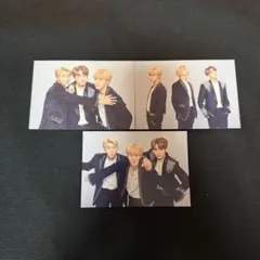 BTS ユニット ミニフォト
