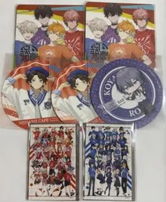 にじさんじ コースター