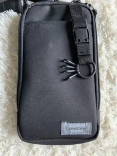 ユナイテッドアローズ　ショルダーミニバッグ