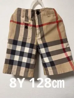 Burberry バーバリーキッズ　ズボン　8Y 128センチ