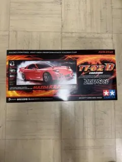 TAMIYA TT 02