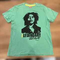 PUMA × セデラ・マーリー ボブ・マーリー Tシャツ レゲエ　Lサイズのサムネイル