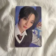 straykids リノ magic school ペンミ トレカ