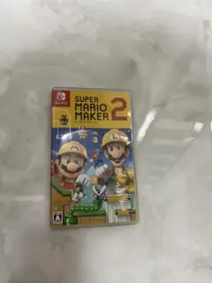 SUPER MARIO MAKER 2