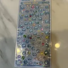 【正規品】しずくちゃんボンボンドロップシール mini