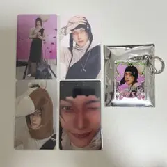 INI POPUP 池﨑理人 池崎理人 7000円トレカ 5点セット