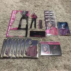 FANTASTICS 八木勇征 BOT アクスタ トレカ