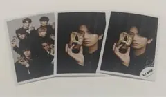 【新品匿名発送】Greeting 2023ミニフォト Aぇ!group 正門良規