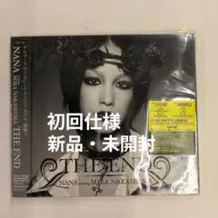 初回限定盤 中島美嘉 The End レコード NANA 2LP - メルカリ